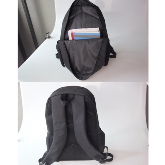 COPY - 🆕 PSYCADELIC KITTY CAT BACKPACK BOOKBAG BAG NWT - Picture 6 of 15